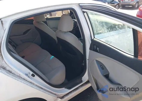 2012 Kia Optima Lx z USA, uszkodzony, nr VIN 5XXGM4A72CG004219